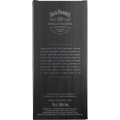 Jack Daniels Single Barrel 100 Proof 70 Cl -Essen Verkäufe 2ba8bcb80dbf5522f5156c4bd2473308