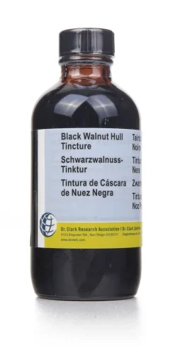 Dr-Clark Dr. Clark Schwarzwalnuss Tinktur 120 Ml