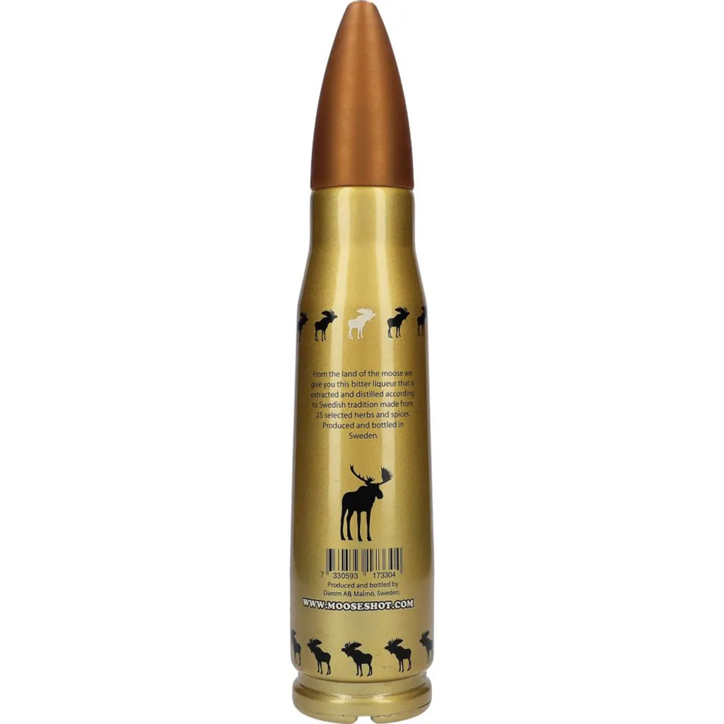 Scandinavian Lifestyle Mooseshot Elkschnaps Kräuter Likör 40% 0,5L 3 Scandinavian Lifestyle Mooseshot Elkschnaps Kräuter Likör 40% 0,5L – Bild 3