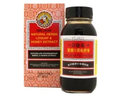 [ 150ml ] NIN JIOM PEI PA KOA Honig, Mispel Kräutersirup, Enthält 14 Kräuter