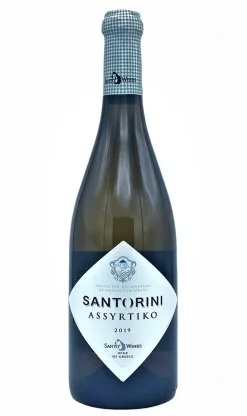 Santorini Assyrtiko P.D.O. Weiß Trocken 0,75l Santo Wines -Essen Verkäufe 2c2fbfc299a69e8938d71a6696cc0913