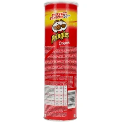 Kellogg Pringles Original Gesalzene Stapelchips Dezent Würziger Geschmack 185g -Essen Verkäufe 2c4c2d5a22229451b37103814474e037