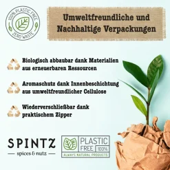 JKR 420 Stk. Maca Kapseln - Hochdosierte Maca Tabletten - 640mg Macapulver Pro Kapsel - Vegan - Macawurzel Gemahlen | Plastikfrei Verpackt | SPINTZ -Essen Verkäufe 2c99520049b400df18f379238423da78