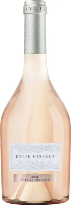 Kylie Minogue Wines Kylie Minogue Rosé Côtes De Provence AP Languedoc-Roussillon | 12,5% Vol | 0,75 L