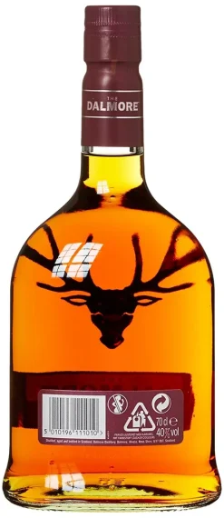 Dalmore 12 Jahre Highland Single Malt Scotch Whisky In Geschenkpackung | 40 % Vol | 0,7 L -Essen Verkäufe 2d239687e57d6643dbe83c16a81d51e0