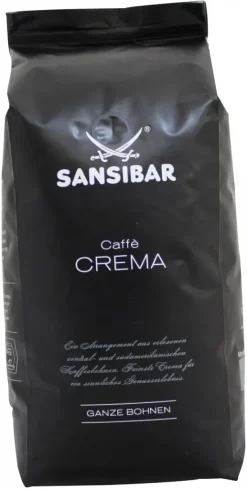 Kaffee CAFFÈ CREMA Von Sansibar, 1000g Bohnen 4 Kaffee CAFFÈ CREMA Von Sansibar, 1000g Bohnen -Essen Verkäufe 2d28965fc6089198ad31973c1386b0ab
