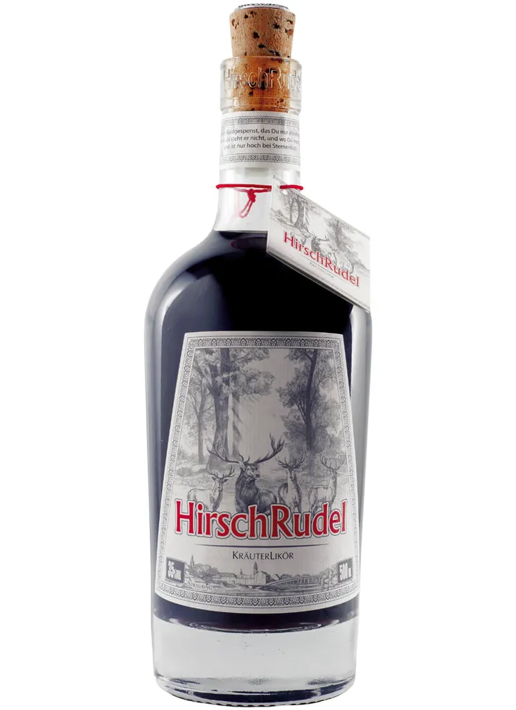 HirschRudel GmbH HirschRudel Kräuterlikör 500ml 2 HirschRudel GmbH HirschRudel Kräuterlikör 500ml – Bild 2