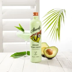 Swang GMBH Abacaty Avocado Cream Likör 0,5 L -Essen Verkäufe 2d75c6bec5d2161673eb1e80f71cd312