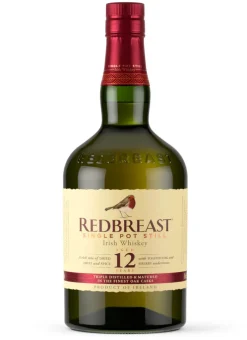 Redbreast 12 Jahre Single Pot Still Irish Whiskey 0,7l, Alc. 40 Vol.-% -Essen Verkäufe 2db67d1488bc47c09014a94c030ffc54