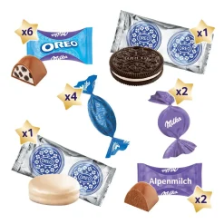 Milka & Oreo Weihnachts-Teller 198g -Essen Verkäufe 2e512c8a18acf599d2cd9f57a467b42d