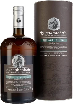 Bunnahabhain Cruach Mhòna 50% Islay Single Malt -Essen Verkäufe 2ee9ee45364281c8c19ade17b86e533a
