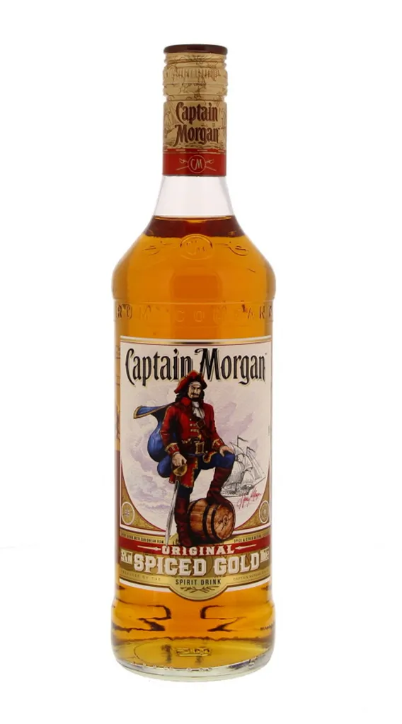 Captain Morgan Original Spiced Gold Spirit Drink Karibik | 35 % Vol | 0,7 L 3 Captain Morgan Original Spiced Gold Spirit Drink Karibik | 35 % Vol | 0,7 L – Bild 3