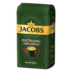 JACOBS Kaffeebohnen Krönung Crema Kräftig 2 X 1kg Ganze Kaffee Bohnen Geröstet -Essen Verkäufe 2f14e5d5a708b571253680195fb3c668 1
