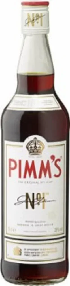 Diageo Pimm's No. 1 | 25 % Vol | 0,7 L