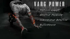 Varg Power Dyanabol Tribulus Terrestris 120 Kapseln -Essen Verkäufe 2f63dcd93a35a450deeff500e2425cef
