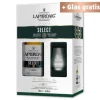 Laphroaig 10 Jahre Mit 1 Limitiertem Sammelglas Single Malt Scotch Whisky 0,7l, Alc. 40 Vol.%