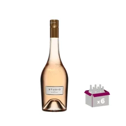 Château Miraval Best Of Provence - Miraval Studio X6 - Rosé Côtes De Provence 2020 75cl