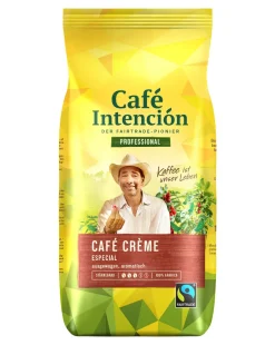 Cafe-Intencion Kaffee CAFÉ CRÈME Especial Von Café Intención, 1000g Bohnen