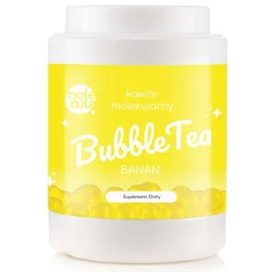 Molecula Popping Boba I Molekularer Kaviar Bubble Tea, Bubbles, Bubble Tea Perlen 2kg I Banane