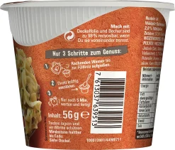 8 X Maggi - 5 Minuten Terrine - Nudeln In Waldpilz Rahmsauce (8 X 56g) 9 8 X Maggi - 5 Minuten Terrine - Nudeln In Waldpilz Rahmsauce (8 X 56g) -Essen Verkäufe 304b57a3b19e340efdabb46bdab4e73e
