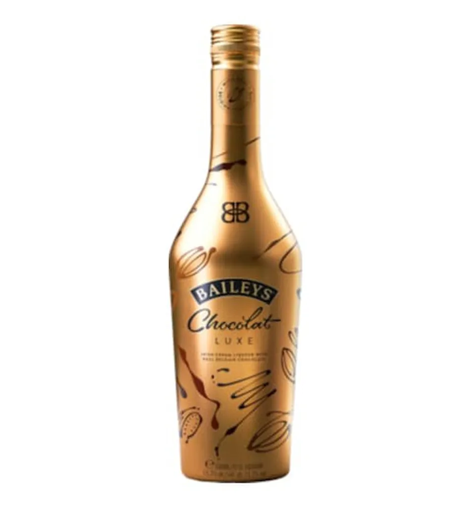 Diageo Bailey's Chocolat Luxe Limited Edition Design | 15,7 % Vol | 0,5 L 2 Diageo Bailey's Chocolat Luxe Limited Edition Design | 15,7 % Vol | 0,5 L – Bild 2
