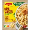 Maggi Fix Käse Spätzle Mit Natürlichen Zutaten Und Röstzwiebeln 30g