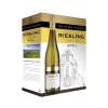 Bag-in-Box - 2018 Qualitätswein Mosel Riesling Trocken - Weißwein - Edition Abtei Himmerod 3 L., Auswahl:1 Box