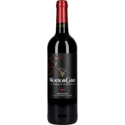 Mouton Cadet Rouge 14% 0,75L (F) -Essen Verkäufe 3108299a1cea9c45eec562102863138f