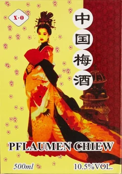 Kaiserpalast [ 500ml ] Pflaumen Chiew Pflaumenwein Aromatisiert Alc.10,5% Vol -Essen Verkäufe 3145f45744cf48ddb9efc3dde4fd3503