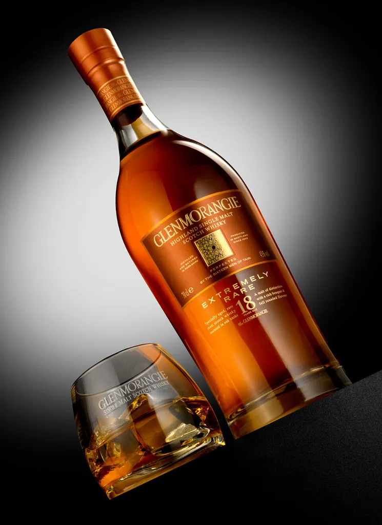 Glenmorangie 18 Jahre Extremely Rare Highland Single Malt Scotch Whisky | 43 % Vol | 0,7 L 7 Glenmorangie 18 Jahre Extremely Rare Highland Single Malt Scotch Whisky | 43 % Vol | 0,7 L – Bild 7