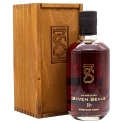 Seven Seals Innovation AG Seven Seals Age Of Leo Single Malt Whisky 0,5l