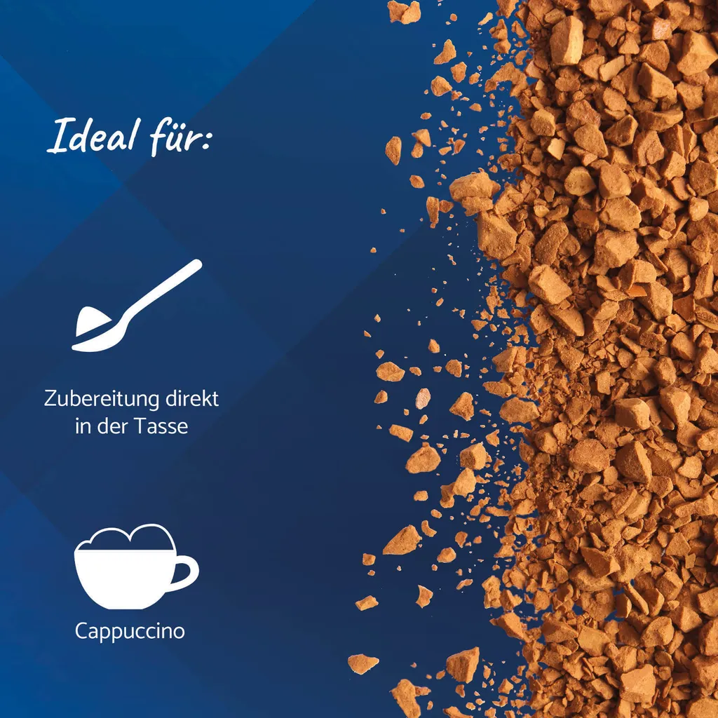 Jacobs MAXWELL HOUSE Typ Cappuccino Löslicher Kaffee 3 X 500 G Instantkaffee 4 Jacobs MAXWELL HOUSE Typ Cappuccino Löslicher Kaffee 3 X 500 G Instantkaffee – Bild 4