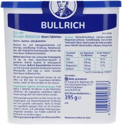 Delta Pronatura Bullrich Säure Basen Balance Tabletten 450 St 7 Delta Pronatura Bullrich Säure Basen Balance Tabletten 450 St -Essen Verkäufe 321bfdde875a800d4d2bc68aa40edc03