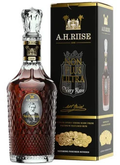 A.H.Riise A.H. Riise Non Plus Ultra Rum 40% 0,7L -Essen Verkäufe 322441b89417aed1e35d065bf33b05f9