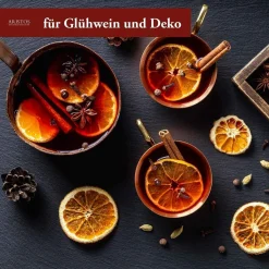 Idiotropa Fruchtscheiben Aus Orangen Für Cocktails Und Punsch 100 G 8 Idiotropa Fruchtscheiben Aus Orangen Für Cocktails Und Punsch 100 G -Essen Verkäufe 32418c1ca036089ee5ad42fc00592f43