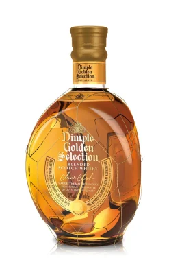 Dimple Golden Selection Blended Scotch Whisky In Geschenkpackung | 40 % Vol | 0,7 L
