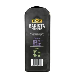 Jacobs Barista Editions Crema | Ganze Bohne | 1000g -Essen Verkäufe 32889b576cf849dd44a2c4401f3766e4