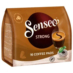 SENSEO Pads Strong Senseopads 10 X 16 Getränke - 160 Pads -Essen Verkäufe 331930cdac33183470e4dbac209668e0