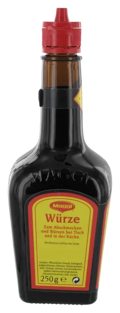 Maggi Würze -Essen Verkäufe 33620def45710700b5d352eb32429af8