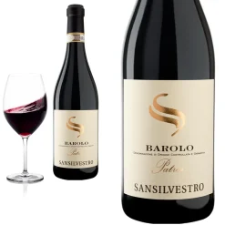 2016 Barolo Patres DOCG Von San Silvestro Sartirano - Rotwein