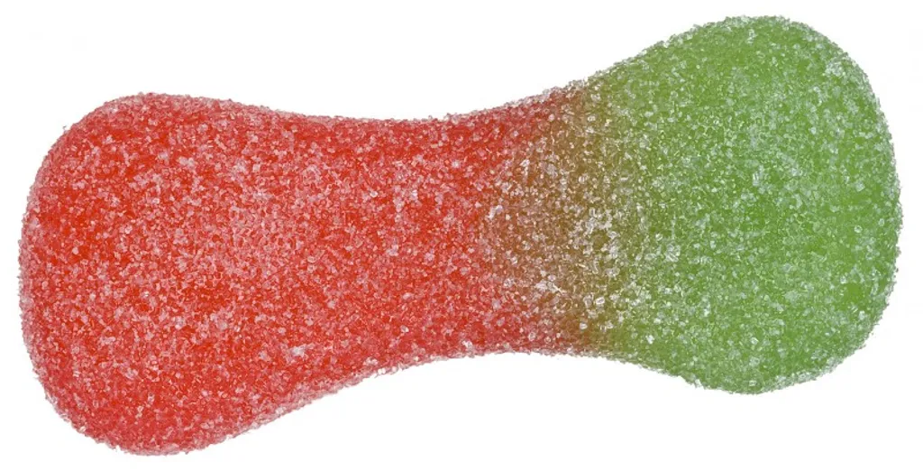 Haribo Saure Bärenzungen Saure Fruchtgummis In Bärenform 1350g 3 Haribo Saure Bärenzungen Saure Fruchtgummis In Bärenform 1350g – Bild 3