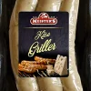 Meisters Wurst- Und Fleischwaren Bautzen Käsegriller | Gourmet Bratwurst Mit Käse Emmentaler | Bautzner Wurst Zum Grillen Und Braten | 300g