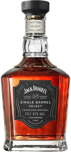 Jack Daniels Jack Daniel's Single Barrel Select Tennessee Whiskey | 45 % Vol | 0,7 L -Essen Verkäufe 349802a238f4dfd18494d9714a21d2d9