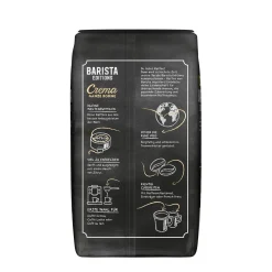 Jacobs Barista Editions Crema | Ganze Bohne | 1000g -Essen Verkäufe 34dc88740fa03b1c7ae301329939f6fb