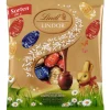 Lindt Lindor Mini Eier Mischung Mit Zartschmelzender Füllung 180g