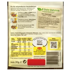 Maggi Fix Für Köttbullar Sauce Für Schwedische Hackbällchen 34g 8 Maggi Fix Für Köttbullar Sauce Für Schwedische Hackbällchen 34g -Essen Verkäufe 34ea3b92c4eb198d1628051a72222cd2