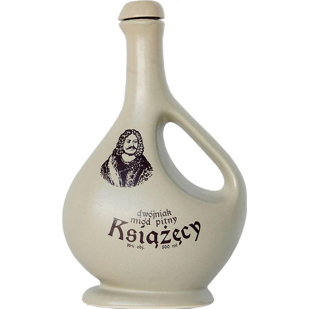 Ami Honey Ksiazecy Dwojniak Honig (Halber) 0,5L Im Steinzeuggefäß | Met Honigwein Metwein Honigmet | 500 Ml | 16% Alkohol | Huzar | Geschenkidee | 18+ 1 Ami Honey Ksiazecy Dwojniak Honig (Halber) 0,5L Im Steinzeuggefäß | Met Honigwein Metwein Honigmet | 500 Ml | 16% Alkohol | Huzar | Geschenkidee | 18+