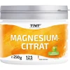 TNT Magnesium-Citrat 200mg Hochwertiges Magnesium Citrat Pro Portion 250g Apfel Geschmack
