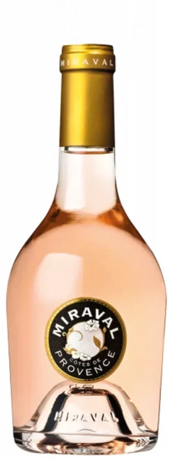 Miraval Cotes De Provence AOC | Brad Pitt & Famille Perrin – 2022 / 0.375 L Halbe -Essen Verkäufe 360a06646a6fc7322d768c220a6c10e4