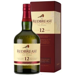 Redbreast 12 Jahre Single Pot Still Irish Whiskey 0,7l, Alc. 40 Vol.-% -Essen Verkäufe 36299e6ef9256b2981449bb5b3009788